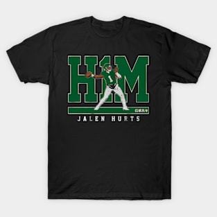 Jalen Hurts H1M T-Shirt